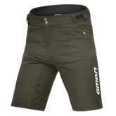 GMBN MTB Team Shorts - Khaki